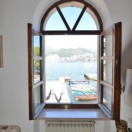 Apartmán Klimt Malcesine
