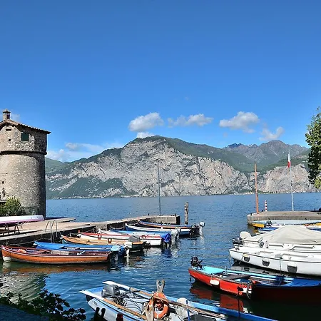 Klimt Apartamento Malcesine